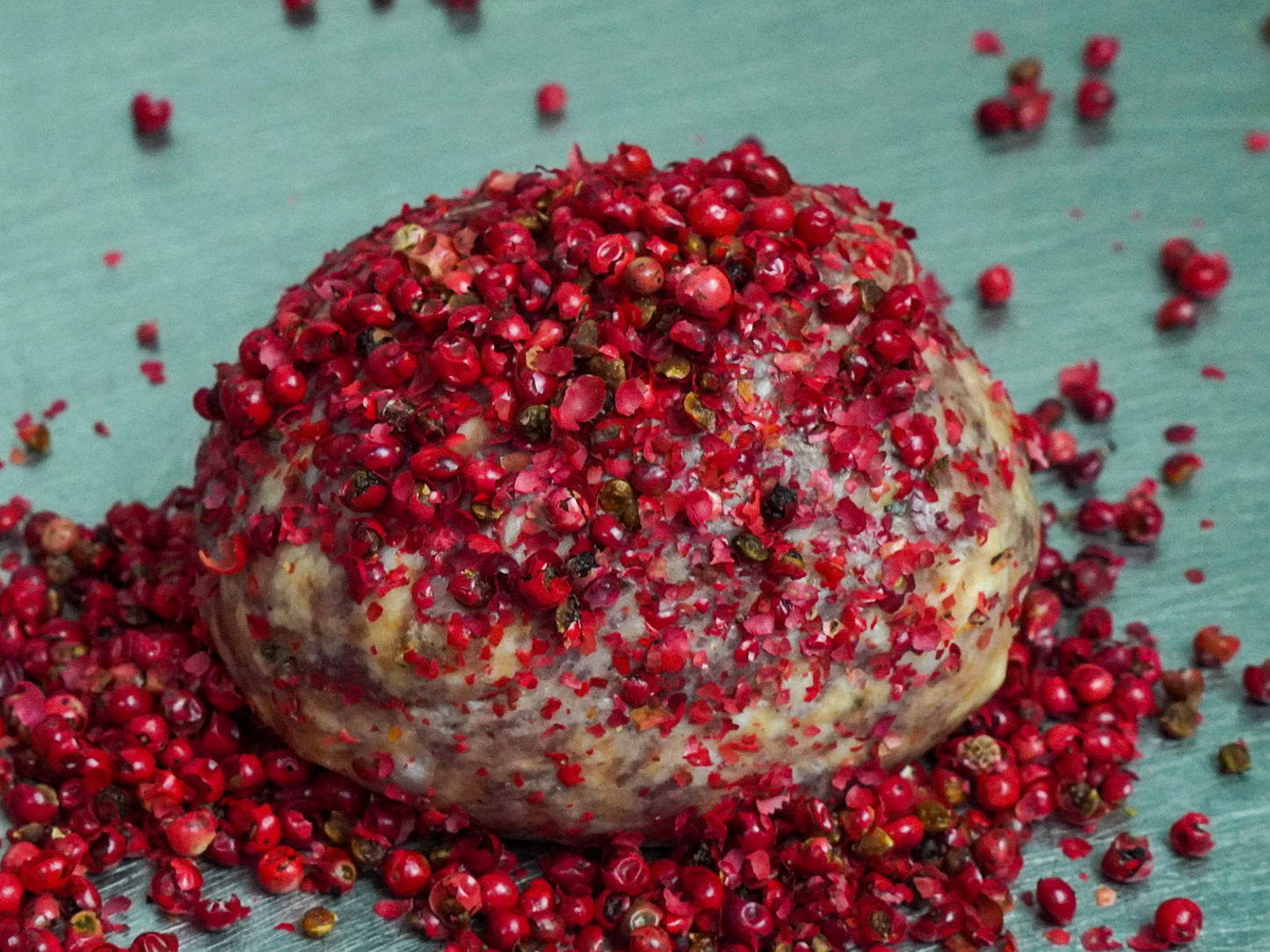 Balota de Nadal al pepe rosa