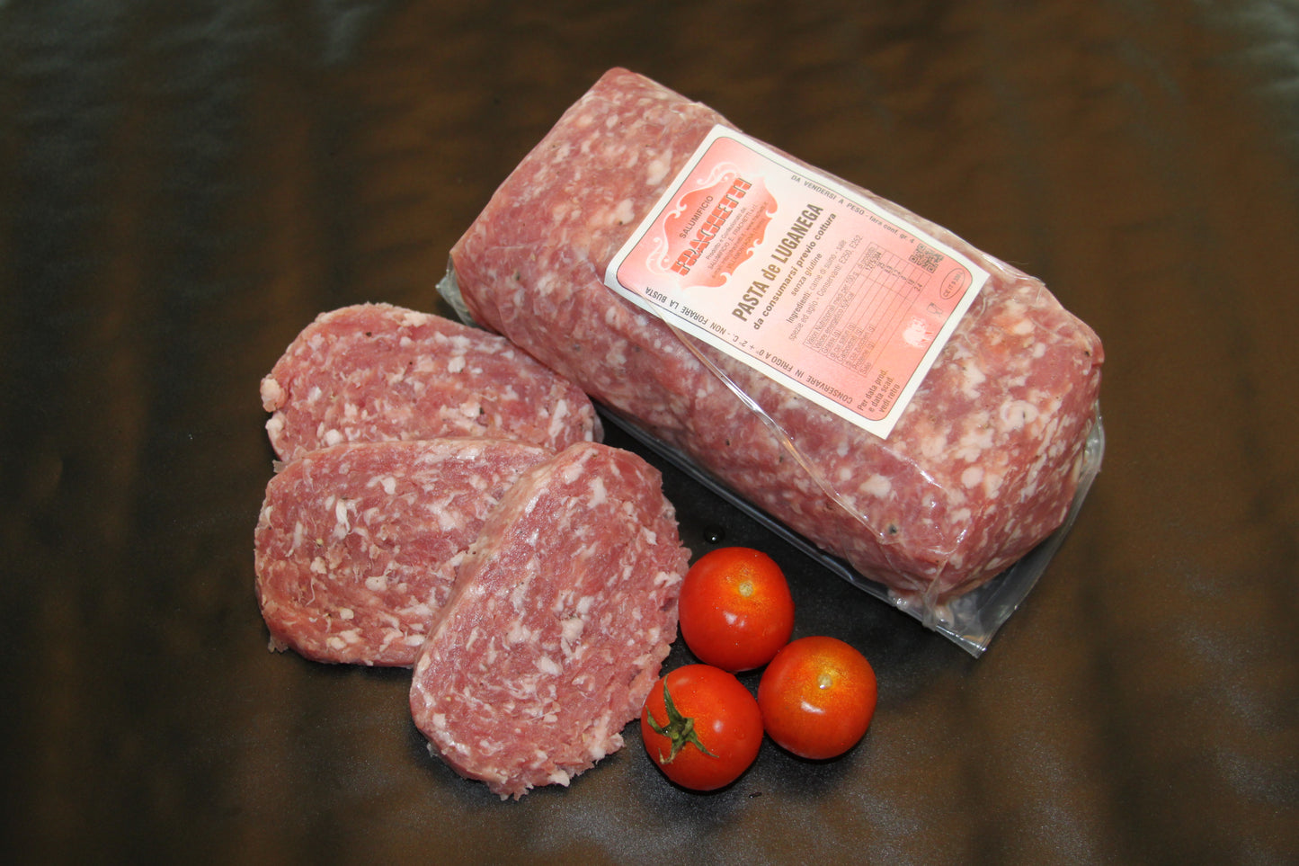 Pasta de Luganega