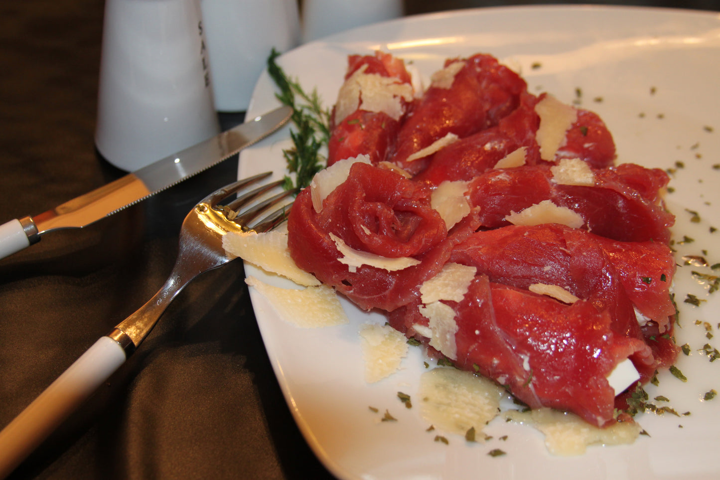 Carne Salada - Marchio Qualità Del Trentino