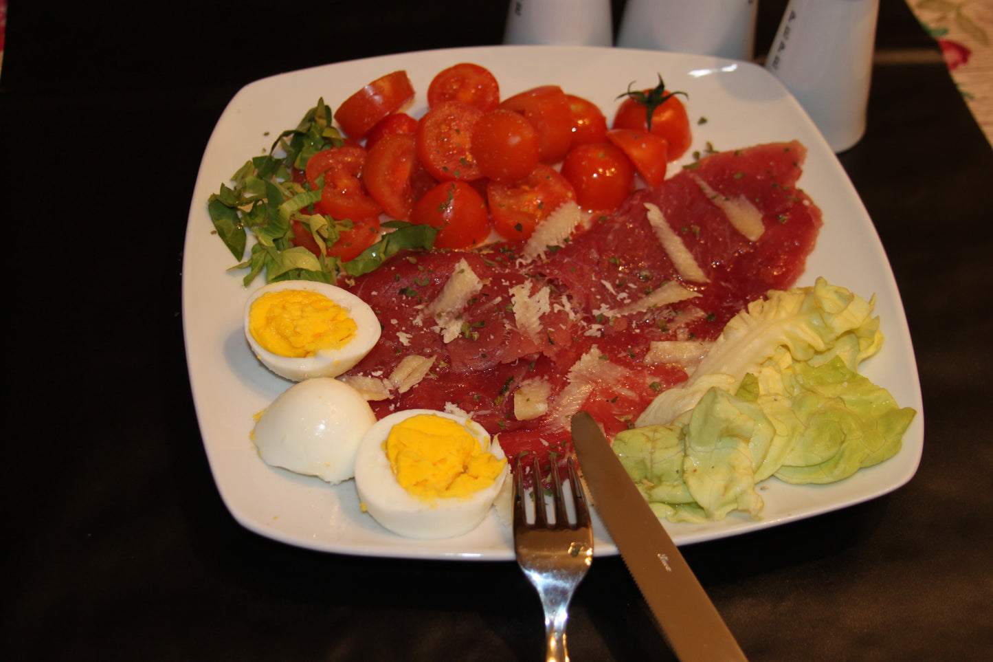 Carne Salada