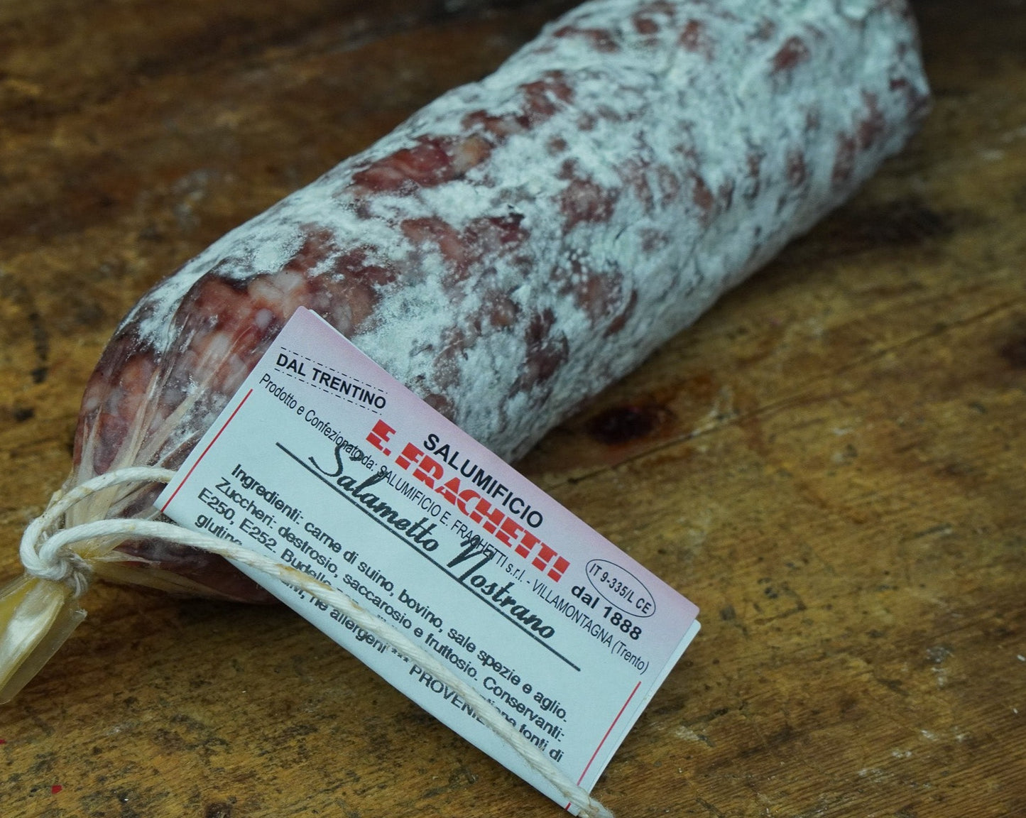 Salametto nostrano (200g)