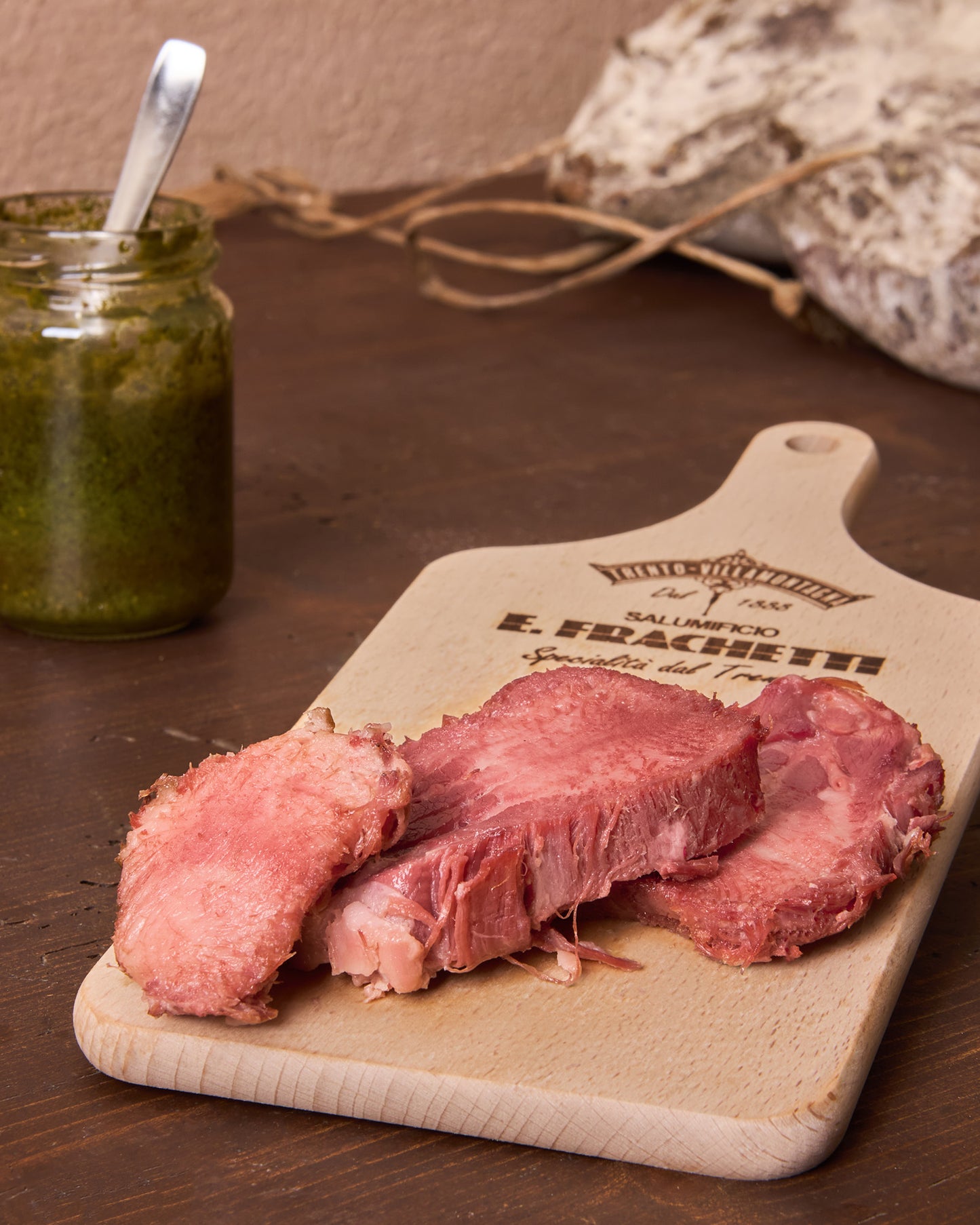 Corned Beef Tongue (1kg)