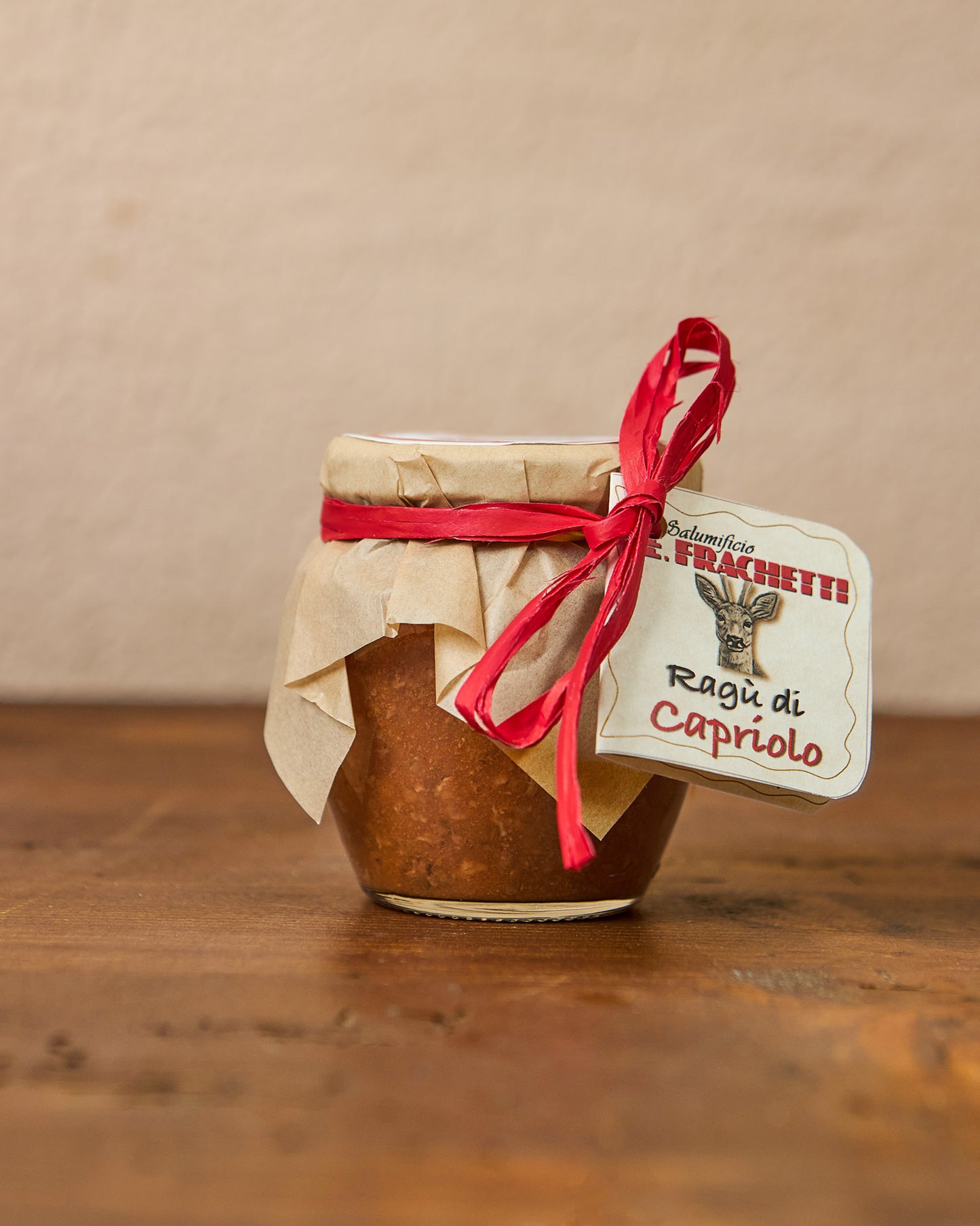Ragù di Capriolo confezione regalo