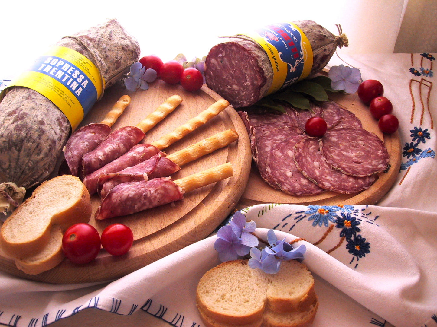 Sopressa Trentina (700g)