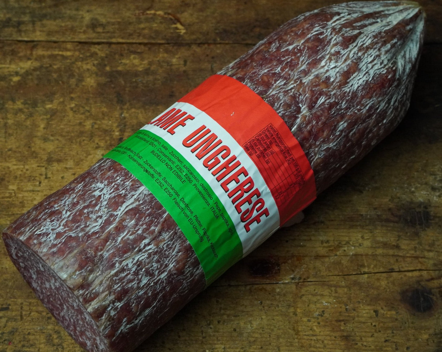Hungarian salami 1.50kg