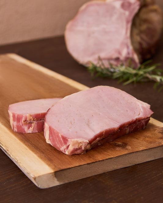 Smoked cooked loaf (300g)