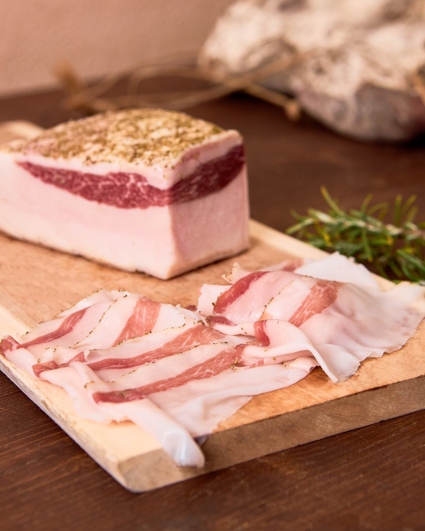 Lardo Salato
