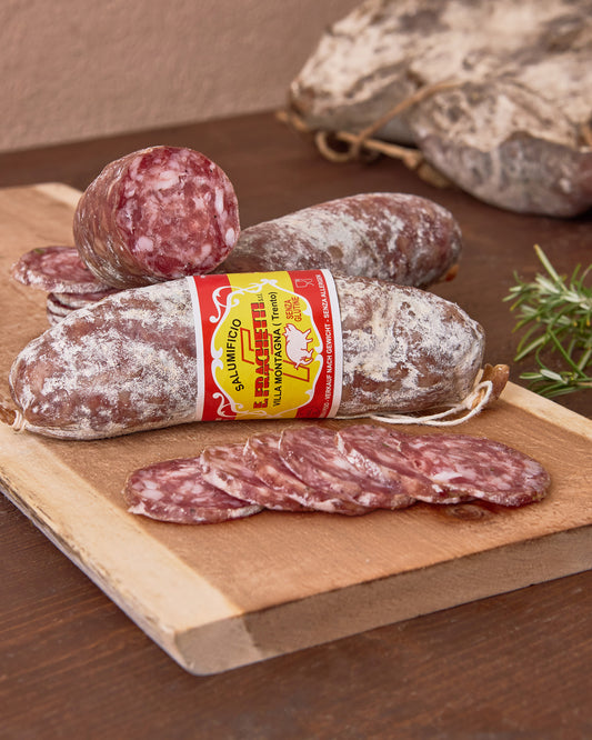 Seasoned Lucanica Nostrana (180g)