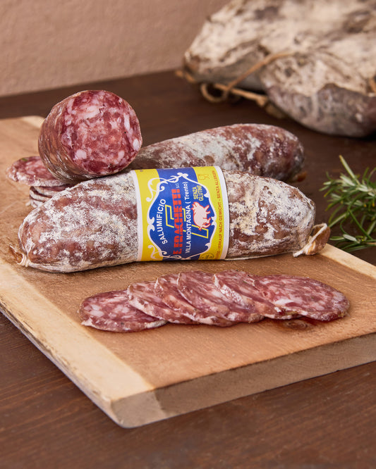 Seasoned Trentino Lucanica