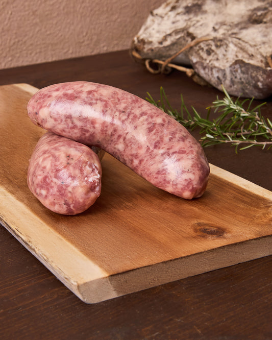 Fresh Lucanica 2pcs (360g)