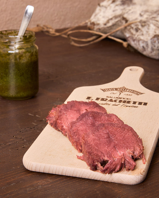 Corned pork tongue (350g)